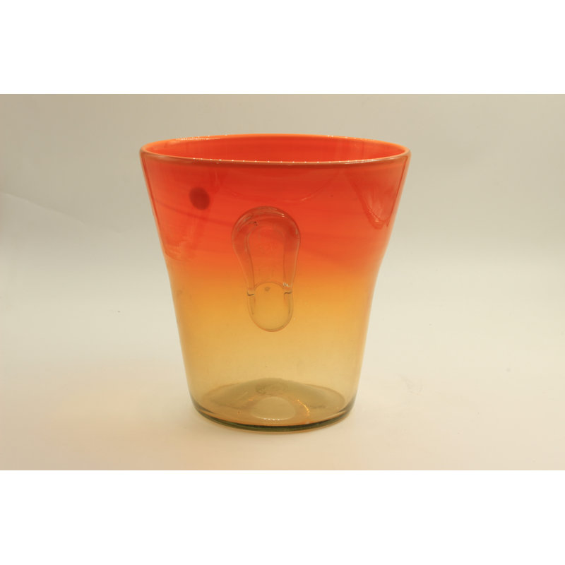 Glass Ice Bucket