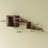Solid Wood Floating Wall Shelf-1281771454