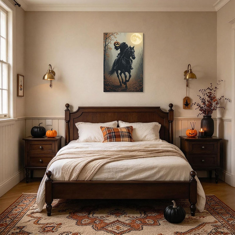 1 Piece Wrapped Canvas Wall Art