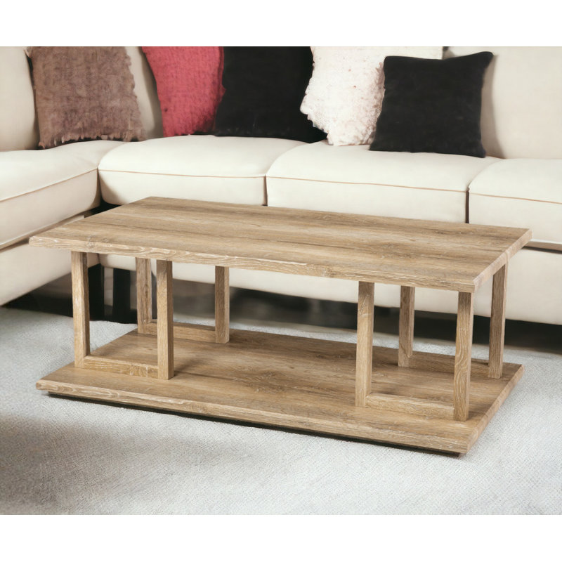 Table basse 42 po