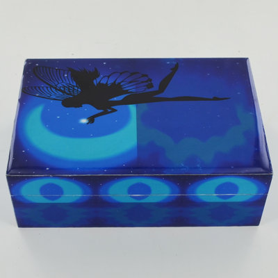 Conerly Handmade Wooden Decorative Box