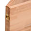 Adeeva Desk Top Solid Wood Beech-711864512