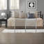 Premium Reversible Plaid Bedding Sets, Polyester Comfort, Rustic Style Daybed