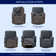 Avayah Box Cushion Recliner Slipcover