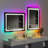 Flat Wall Mirror-824507545