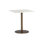 Square Pedestal Dining Table