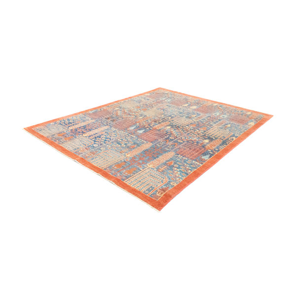 Bloomsbury Market Phyllida Oriental Handmade Rectangle: 267' X 219 ...