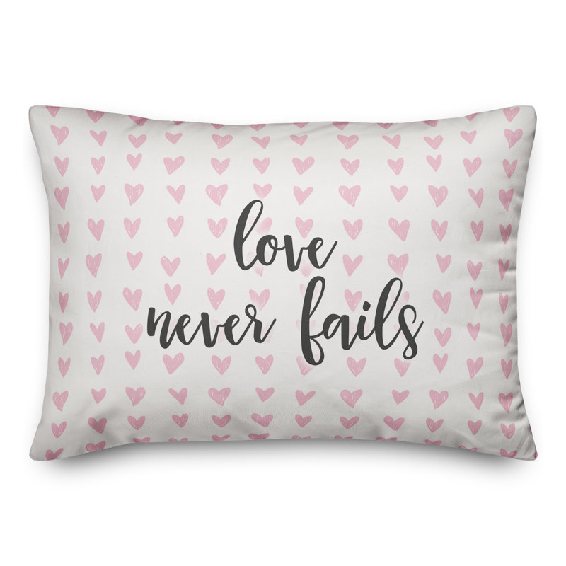  Coussin Love Love Fails