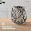 Wood Lantern
