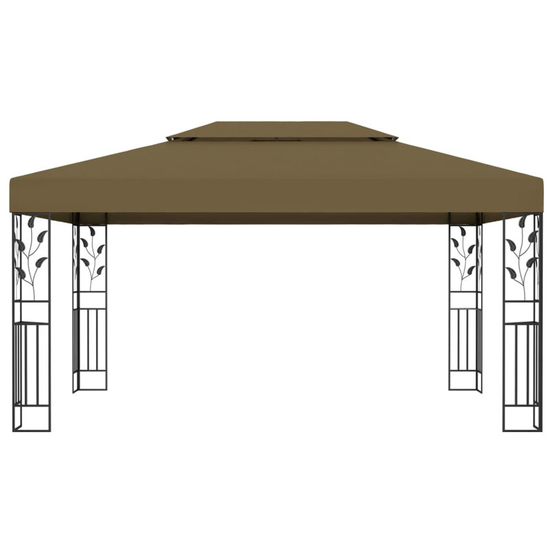Renzo 3m x 4m Steel Party Tent
