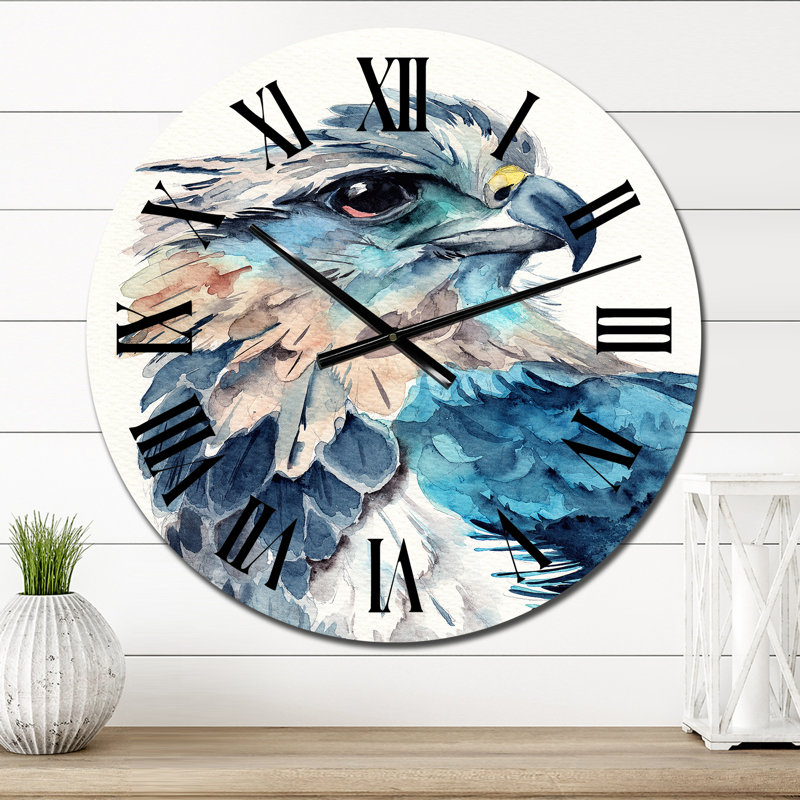 Horloge murale surdimensionnée, Petit