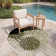 Aril Floral Indoor/Outdoor Area Rug