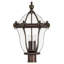 San Clemente Outdoor 1-Light Lantern Head-2091562867