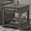 Table basse avec 2 tables de bout et console Zenna