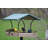 Birds Choice Large Fly-Thru Recycled Hanging or Pole Mounted Bird Feeder, Taupe/Green-14033256
