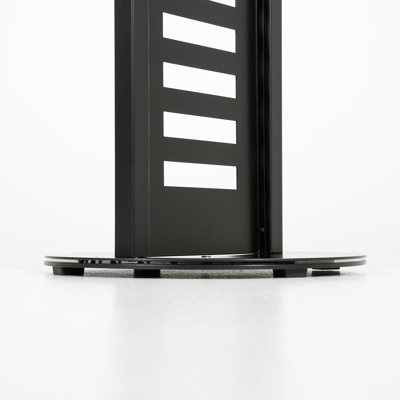 MT Displays 67.36'' H Rotating Pamplet Rack