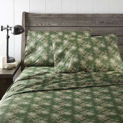 Ensemble de draps Micro Flannel®