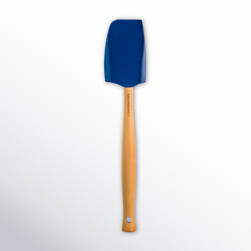 Silicone Small Spatula, Marseille, 11.38"