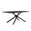 Modern Dining Table - Rectangular Table - Dining Table - For 6~8 People - 180 X 76.5 Cm (W X H)-1280279944