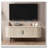 47" Modern TV Stand with Cabinet-679350296
