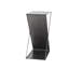 Ensemble de support pour plante de 2 pièces en forme de z modern tin Feemster-30690328