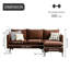 Canapé modulaire rembourré 2 pièces Waynesfield-799130139