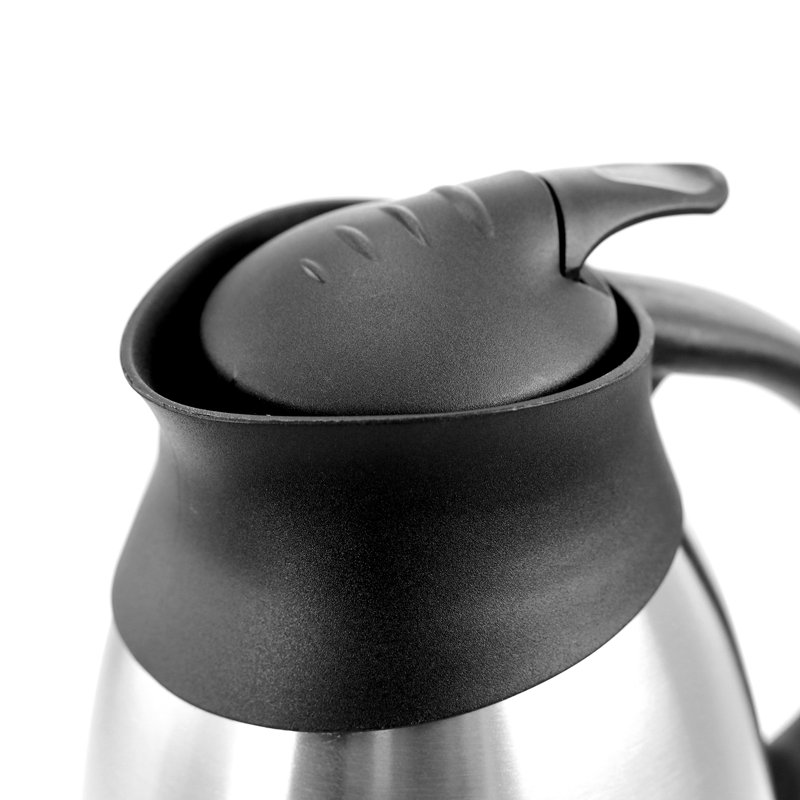 2L Carafe Stainless Steel Thermal 8.5 Cup Coffee Carafe