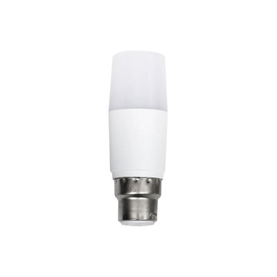 Led Bulbs B22 Edison Screw Base Daylight, cool white( 6500k),5W(Energy Class A+)