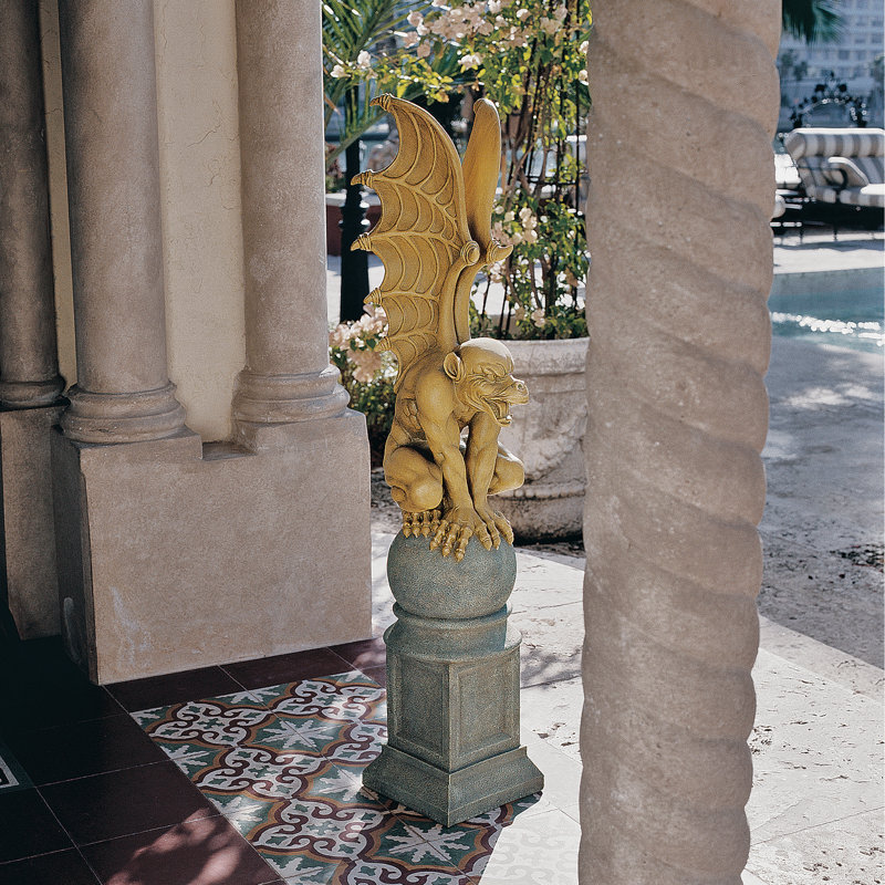 Talysus The Terrible Gargoyle Statue