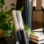 Kisa 8 Piece Gradient Taper Candle Set