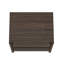 Table de chevet 24 po Linda en noyer brun Linda-1331388850