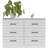Jonika 47.24'' W Dresser-764727021