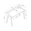 Bureau d'écriture pour bureau à la maison