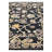 Jose Black Rug
