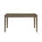 Montelongo 6-Piece Solid Wood Counter Height Dining Set