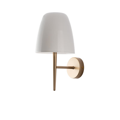 Meghans Aluminium (hammered) Wallchiere
