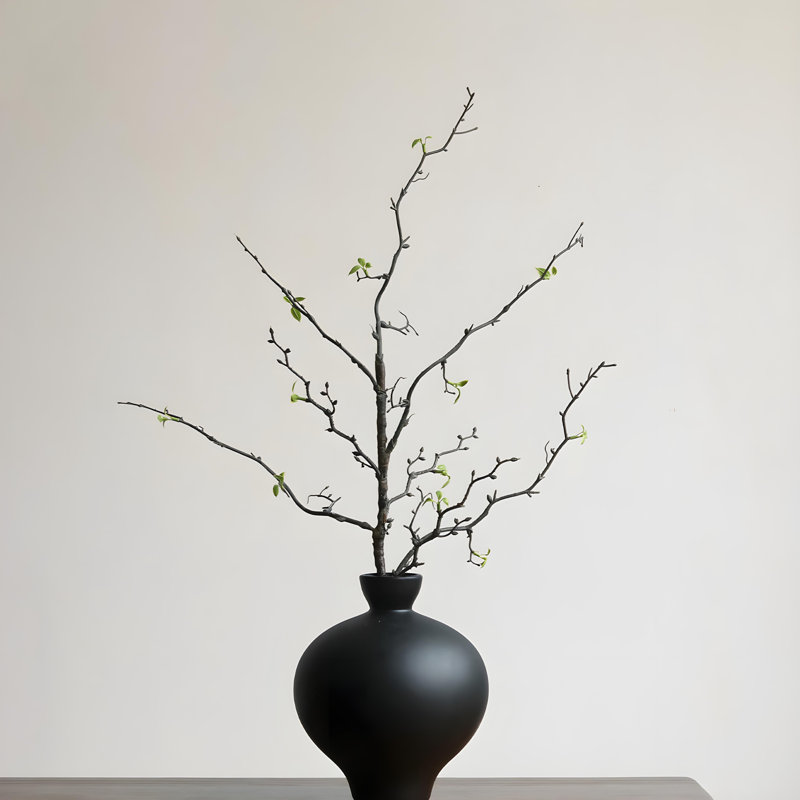 Ornements de fleurs simulées