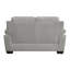 Causeuse moelleuse 1pc