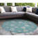 Saldanha Machine Woven Indoor / Outdoor Area Rug