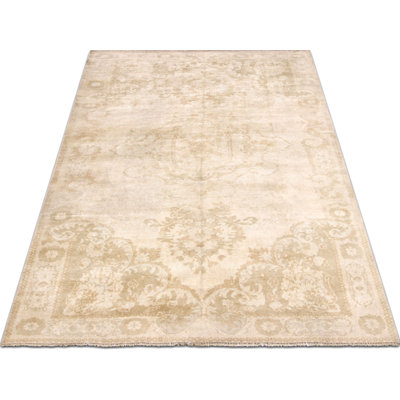 One-of-a-Kind 6' X 9'1" Area Rug