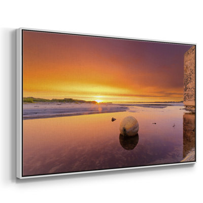 " Sunset Tide "