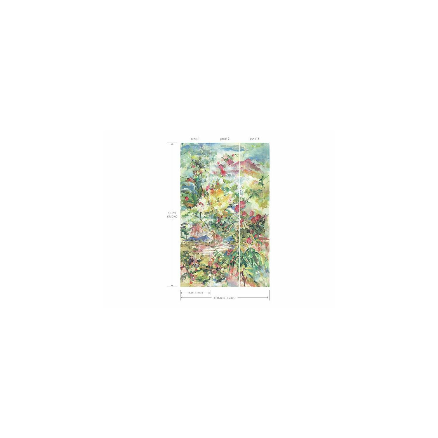 Wallpaper, Bright