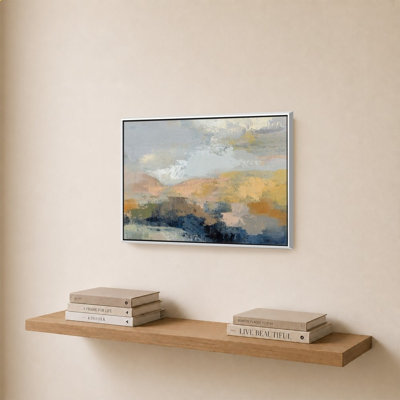 Dusk II par Silvia Vassileva - impression sur toile