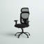 Chaise de travail en filet 