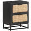 Neron 40cm W Bedside Table