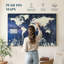 «Where We Have été Push Pin World Milstead»-107867037