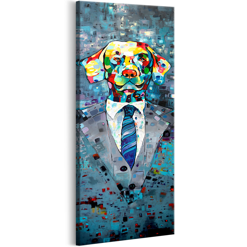 No Frame Print on Canvas, 120cm H x 40cm W