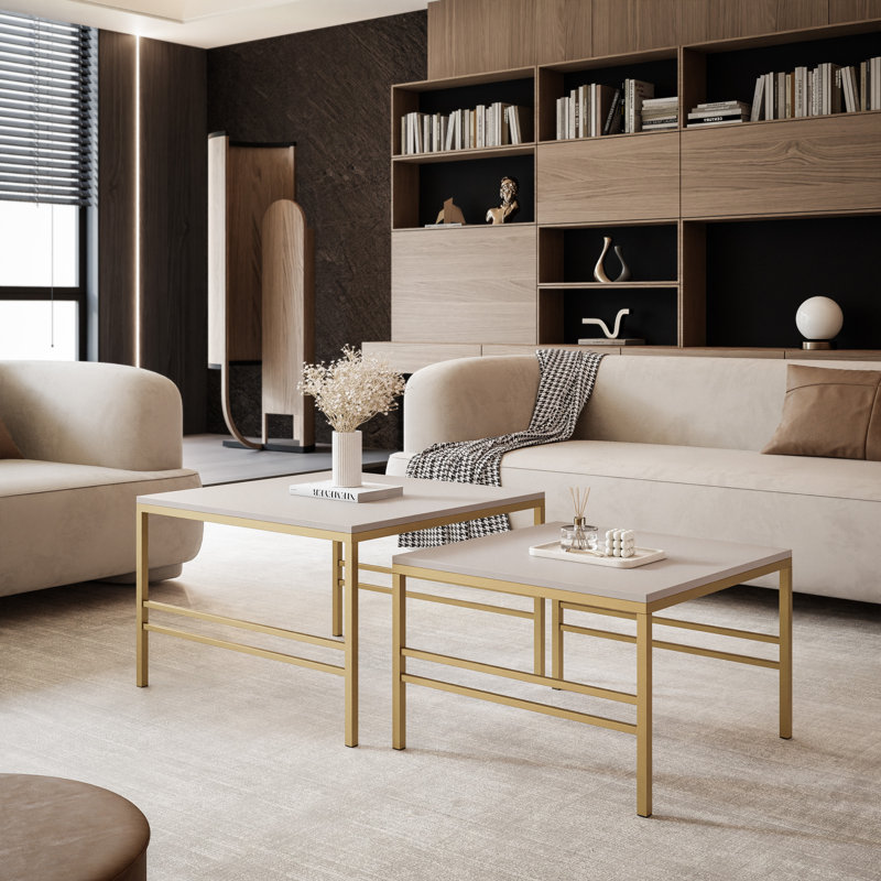Coffee Table with Storage