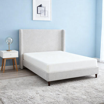 Harper Tall Headboard Upholstered Bed
