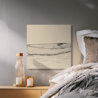 Rosamond Wrapped Canvas Print Set